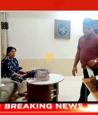 सिवनी में एएसआई दिनेश रघुवंशी और बाबू रिश्वत लेते पकड़ाये
