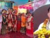 भागवत कथा छठा दिन: कंस वध प्रसंग के साथ आज धूमधाम से मनाया गया श्रीकृष्ण-रुक्मिणी विवाहोत्सव