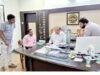 जबलपुर संभाग के संभागीय कमिश्नर धनंजय सिंह आज छिंदवाड़ा पहुंचे