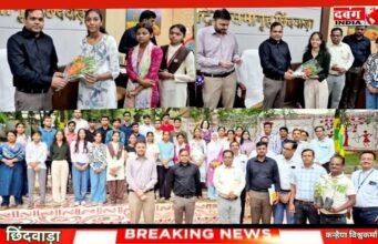 छिंदवाड़ा के शासकीय स्कूलों के 41 विद्यार्थियों ने नीट की परीक्षा में लहराया परचम, संख्या और बढ़ने का अनुमान