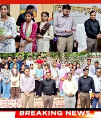 छिंदवाड़ा के शासकीय स्कूलों के 41 विद्यार्थियों ने नीट की परीक्षा में लहराया परचम, संख्या और बढ़ने का अनुमान