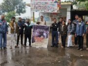 समाज को नशे के अभिशाप से मुक्त करने तथा युवा पीढ़ी को नशे के दुष्प्रभावों से बचाने के उद्देश्य से