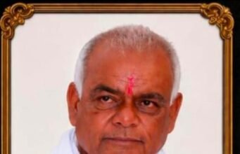 रामनाथ ओकटे जी के निधन पर कमलनाथ एवं नकुलनाथ ने गहन दुख व्यक्त किया