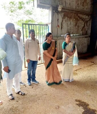 अव्यवस्थाओं का शिकार हो रही गौमाता, कांग्रेस पार्षद दल ने जताई नाराजगी