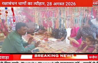 राखी भाई बहन का प्यार,रक्षाबंधन धागों का त्यौहार