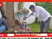 गांव की भगत बाबा पहाड़ी से गांव पर नागराज का आशीर्वाद, नाग पंचमी पर विशेष खबर
