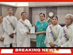 10 करोड़ नशा मुक्त भारत प्रतिज्ञा अभियान के 15 दिवस संपन्न हुए,