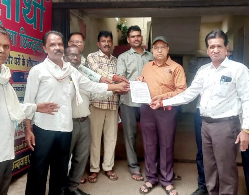 छिंदवाड़ा जिले में सामूहिक अवकाश पर रहेंगे पंचायत सचिव आज