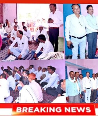 गुरैया सहकारी समिति की आमसभा में किसानों को बड़ी राहत, सेवानिवृत्त कर्मचारी का हुआ सम्मान