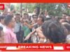 प्रशासन की कार्रवाई के विरोध में बिल्डिंग मटेरियल सप्लायर संगठन ने खोला मोर्चा