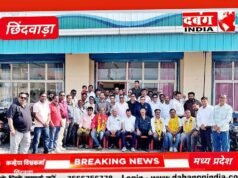 छिंदवाड़ा प्रेस एसोसिएशन में एकजुटता की मिसाल, निर्विरोध चुनी गई नई कार्यकारिणी