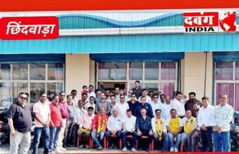 छिंदवाड़ा प्रेस एसोसिएशन में एकजुटता की मिसाल, निर्विरोध चुनी गई नई कार्यकारिणी