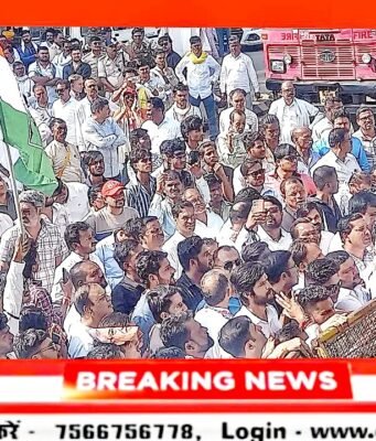 वोटर लिस्ट पर कांग्रेस का बड़ा हमला: SIR के नाम पर लाखों वोट काटने का आरोप, छिंदवाड़ा में कलेक्टर कार्यालय घेरा