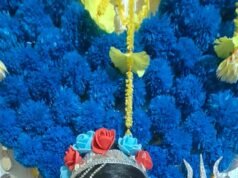 शुक्ल परिवार में एक दशक से जीवंत है से गणेश बनाने की परंपरा, इस बार श्वेता शुक्ल ने बनाई इको-फ्रेंडली बाल गणेश प्रतिमा