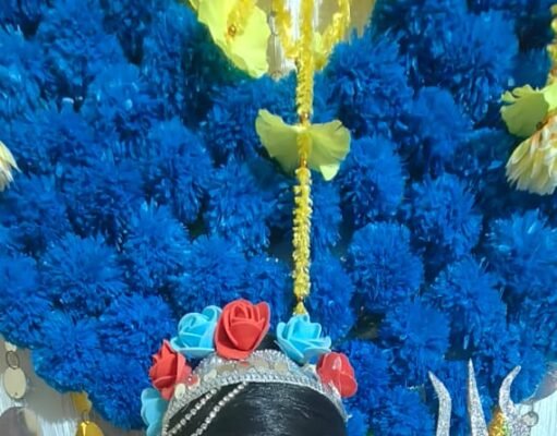 शुक्ल परिवार में एक दशक से जीवंत है से गणेश बनाने की परंपरा, इस बार श्वेता शुक्ल ने बनाई इको-फ्रेंडली बाल गणेश प्रतिमा