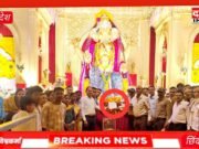 भगवान गणेश के दरबार में शिक्षकों की सामूहिक अर्जी, बोले – TET से मुक्ति दो, OPS बहाल करो