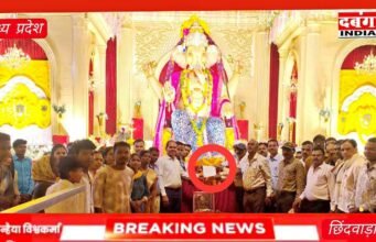 भगवान गणेश के दरबार में शिक्षकों की सामूहिक अर्जी, बोले – TET से मुक्ति दो, OPS बहाल करो