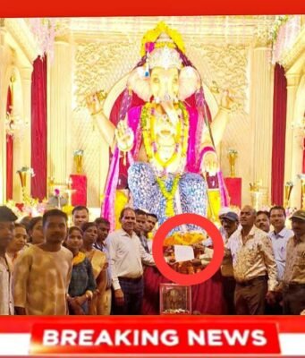 भगवान गणेश के दरबार में शिक्षकों की सामूहिक अर्जी, बोले – TET से मुक्ति दो, OPS बहाल करो