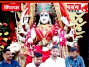 आनंद नगर में गूंजेगा माता रानी का जयकारा, शारदीय नवरात्र महोत्सव की तैयारियां जोरों पर