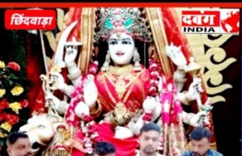 आनंद नगर में गूंजेगा माता रानी का जयकारा, शारदीय नवरात्र महोत्सव की तैयारियां जोरों पर